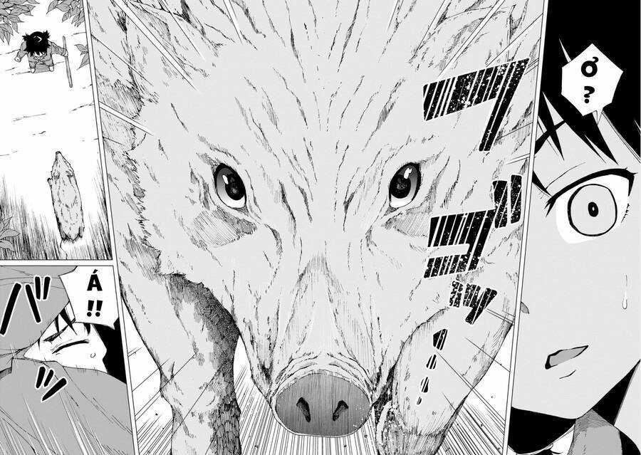 Trap Girl Chapter 1 trang 31