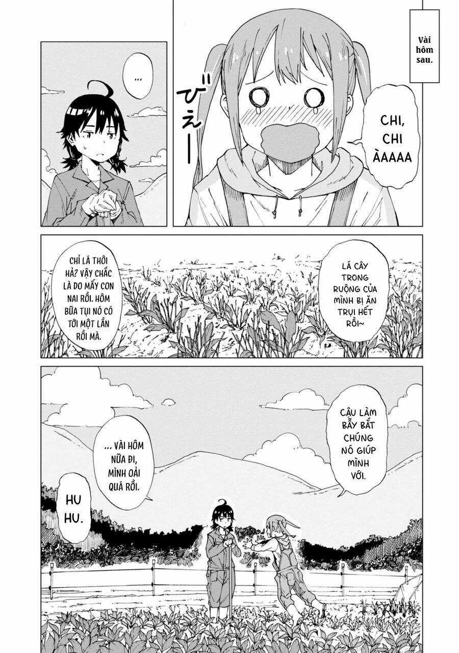 Trap Girl Chapter 1 trang 36