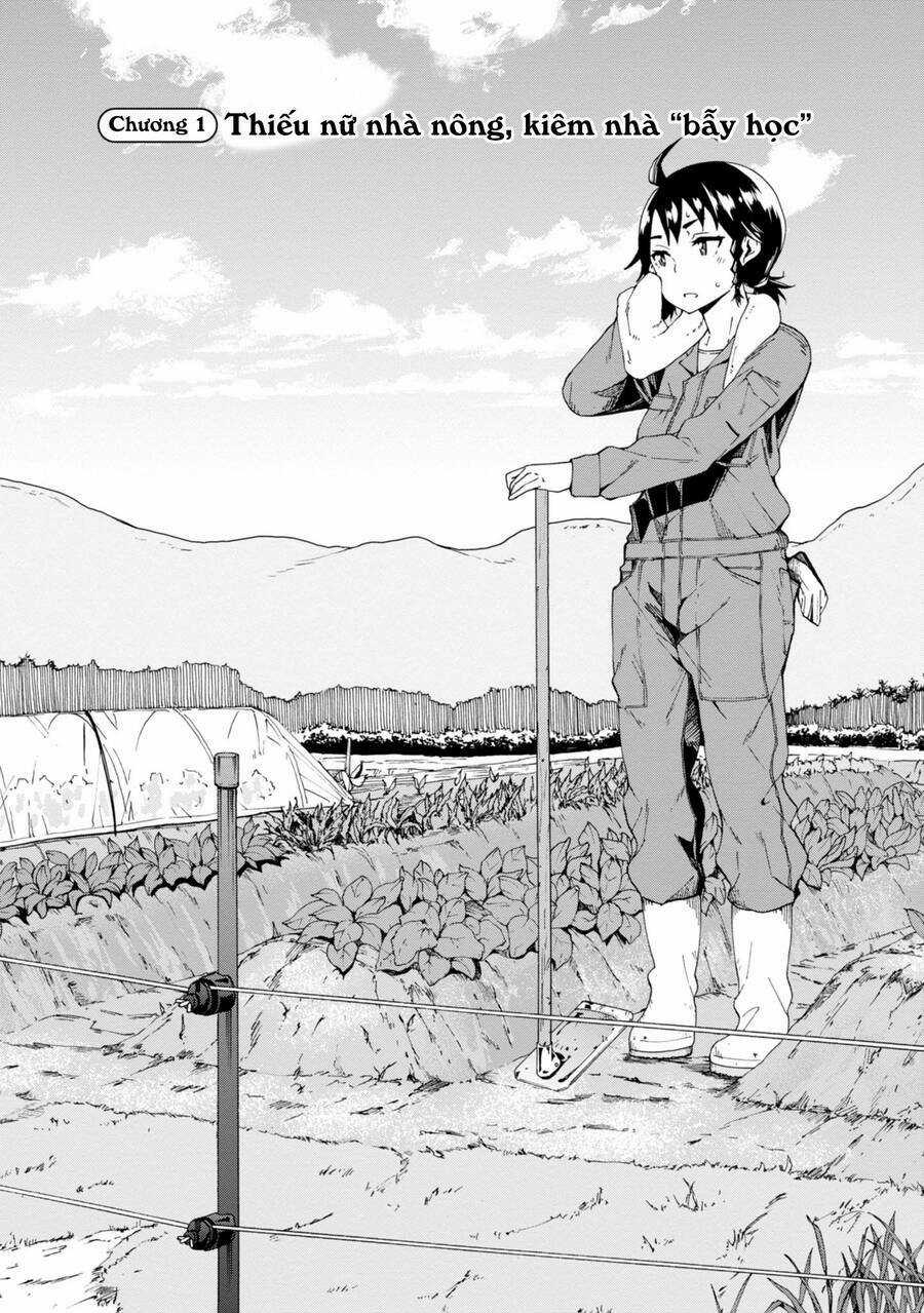 Trap Girl Chapter 1 trang 5