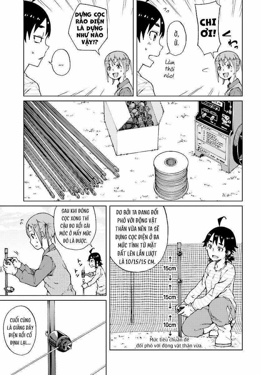 Trap Girl Chapter 10 trang 10