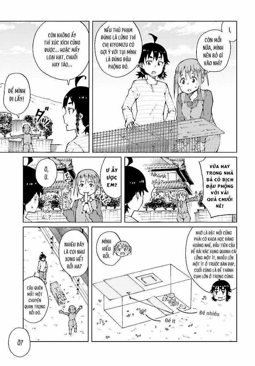 Trap Girl Chapter 10 trang 14