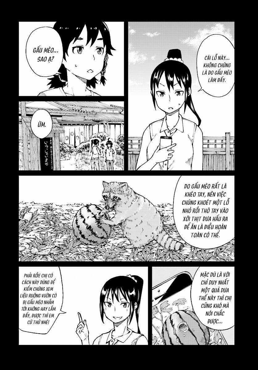 Trap Girl Chapter 10 trang 17