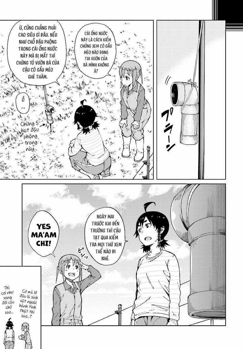 Trap Girl Chapter 10 trang 18