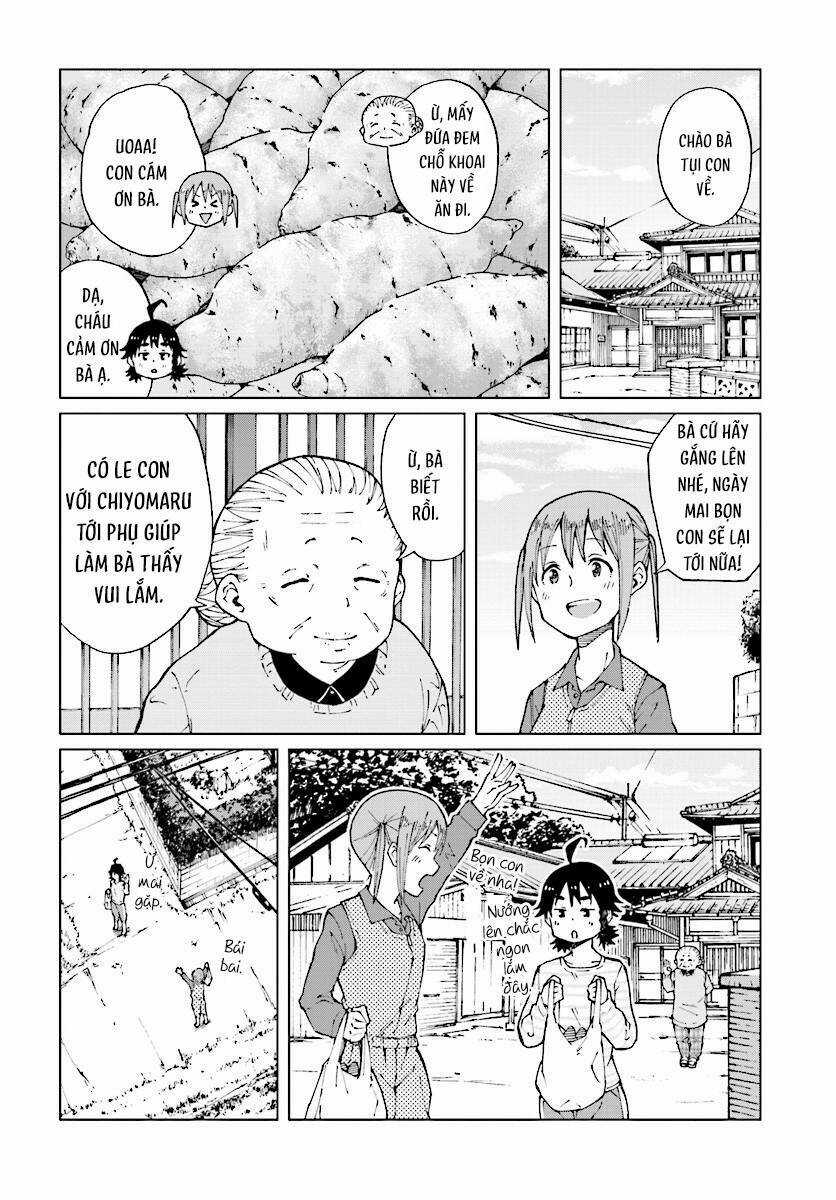 Trap Girl Chapter 10 trang 19