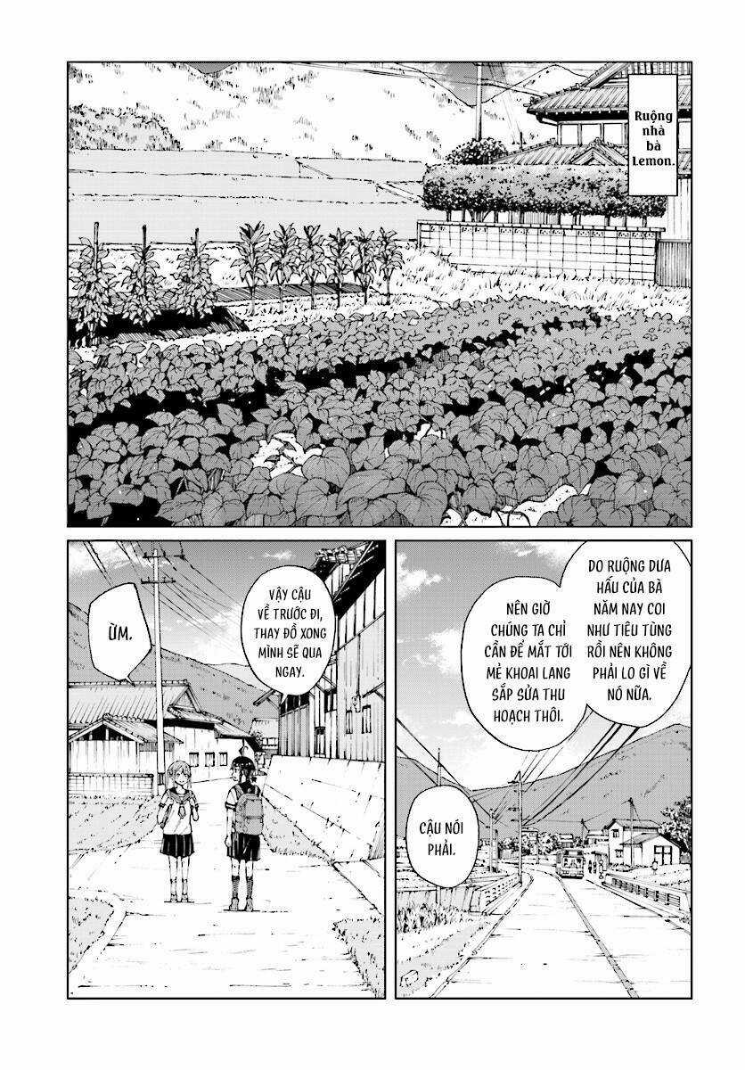 Trap Girl Chapter 10 trang 2