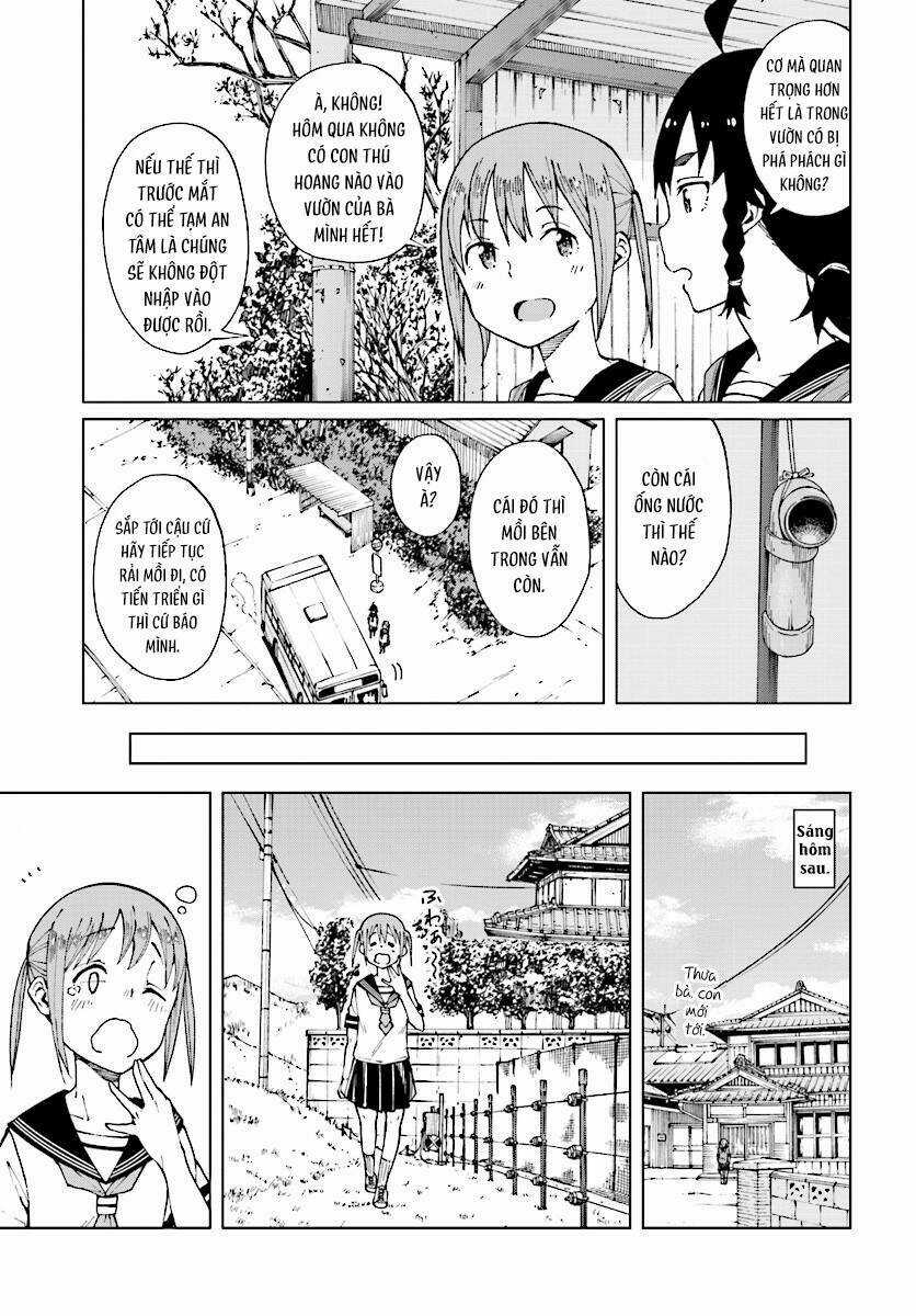 Trap Girl Chapter 10 trang 22