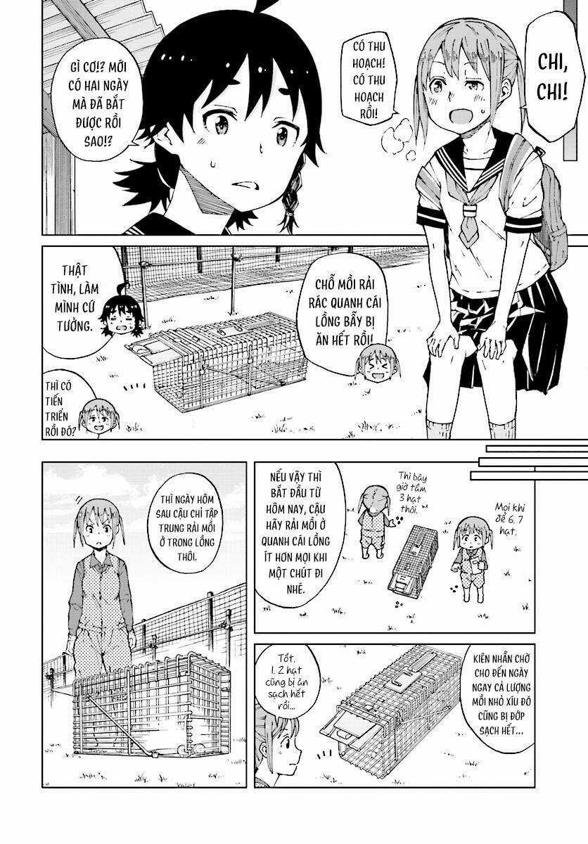 Trap Girl Chapter 10 trang 23