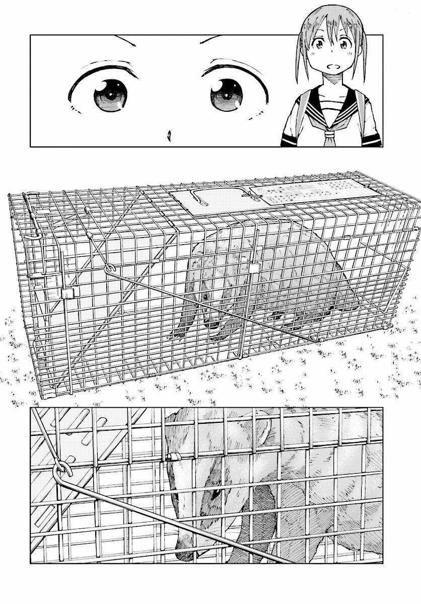 Trap Girl Chapter 10 trang 25