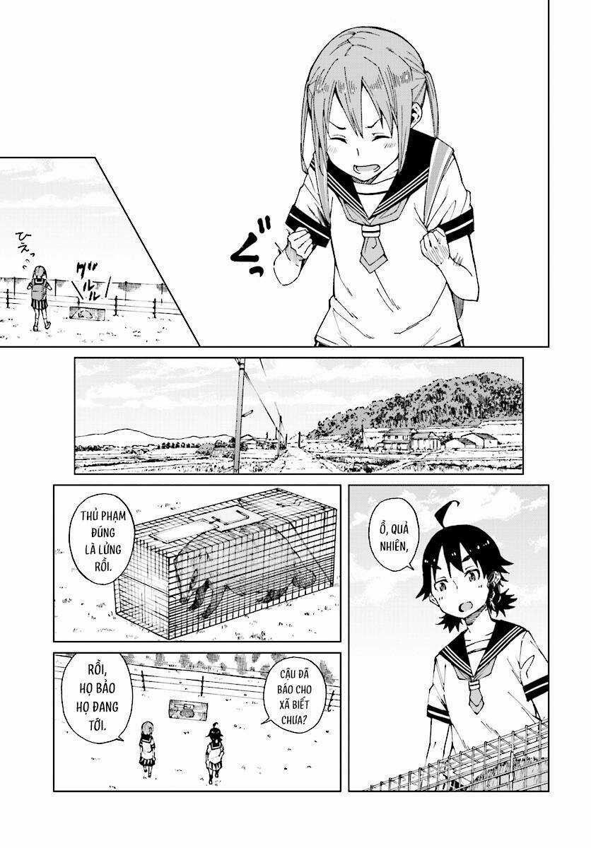Trap Girl Chapter 10 trang 26