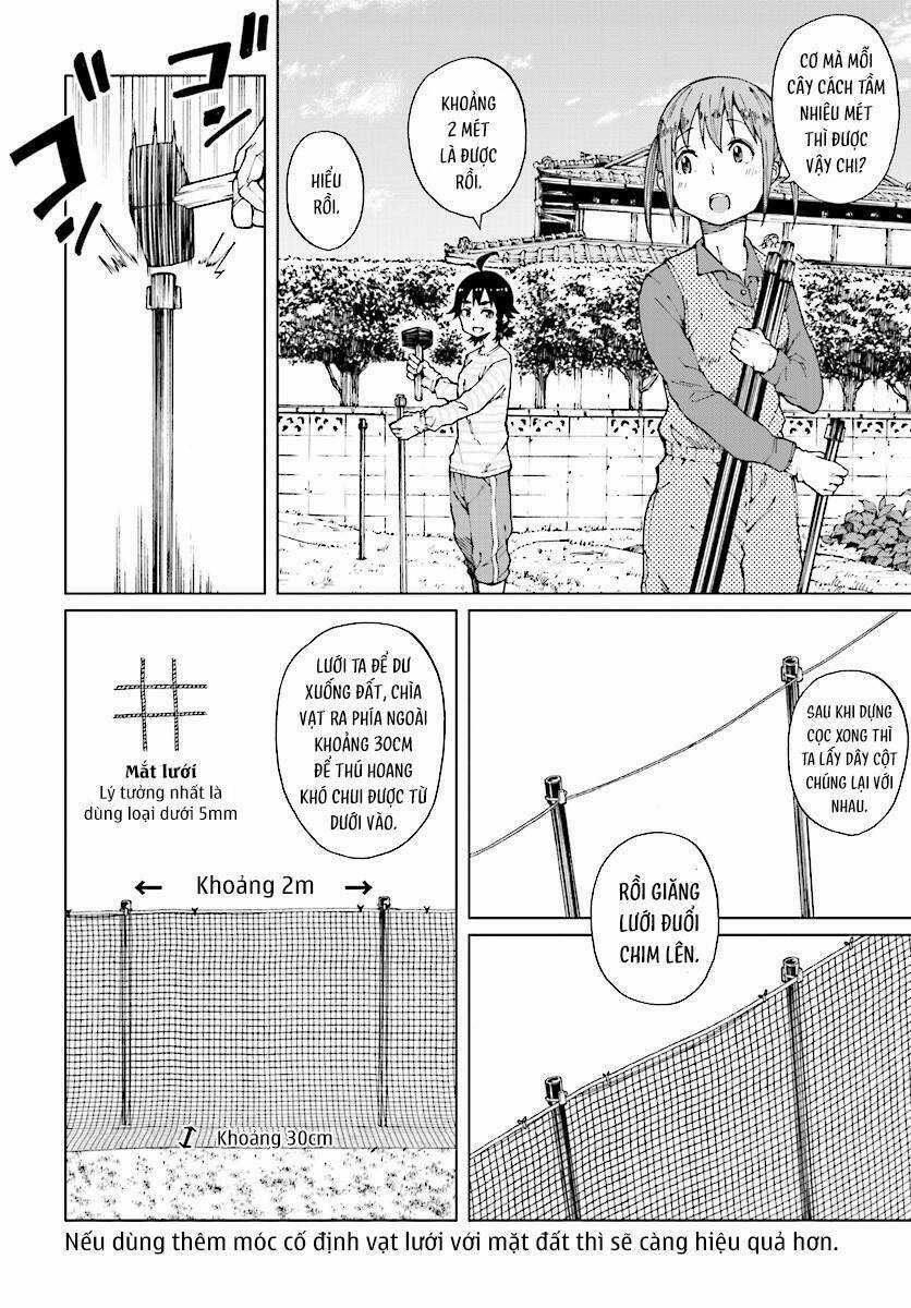 Trap Girl Chapter 10 trang 7