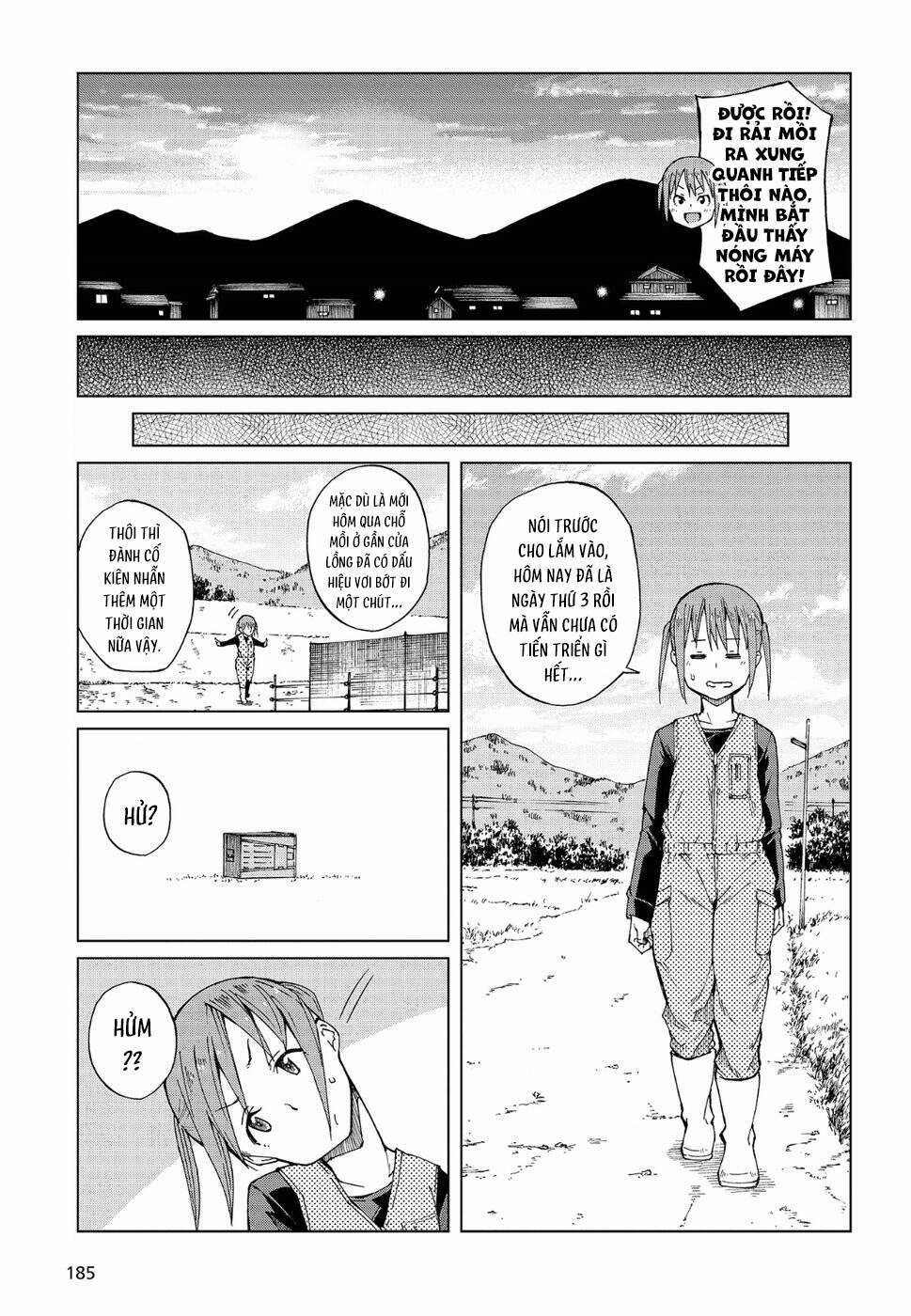 Trap Girl Chapter 11 trang 14