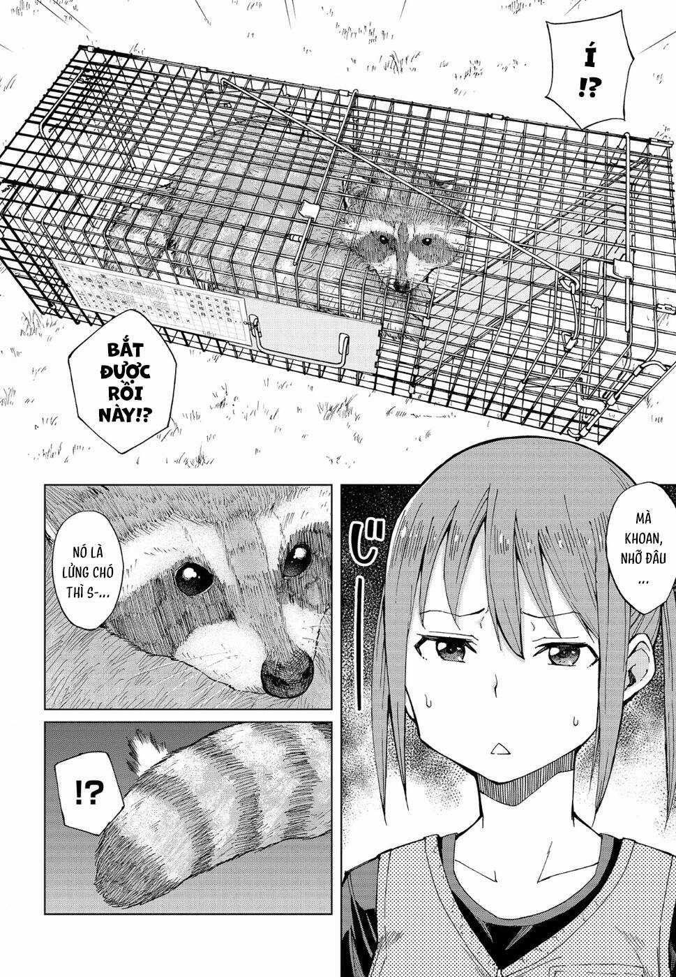 Trap Girl Chapter 11 trang 15