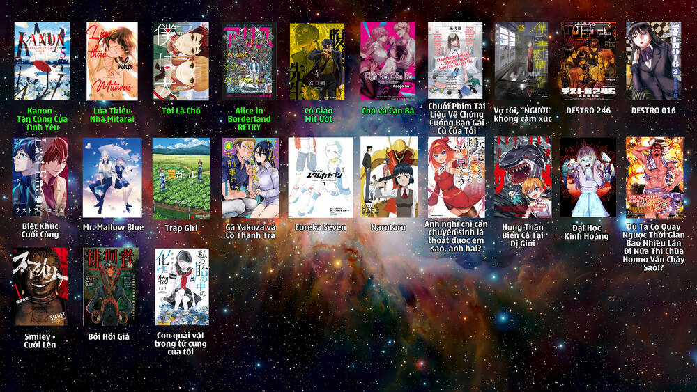 Trap Girl Chapter 11 trang 21