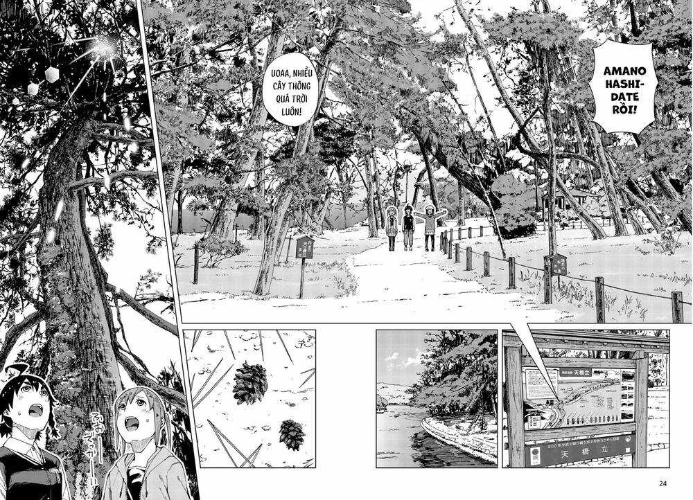 Trap Girl Chapter 12 trang 20