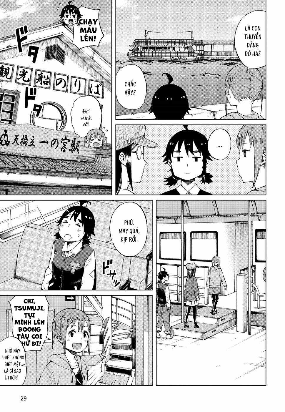 Trap Girl Chapter 12 trang 24