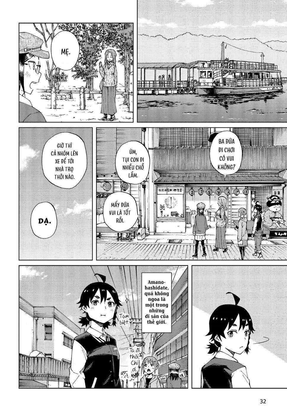 Trap Girl Chapter 12 trang 27