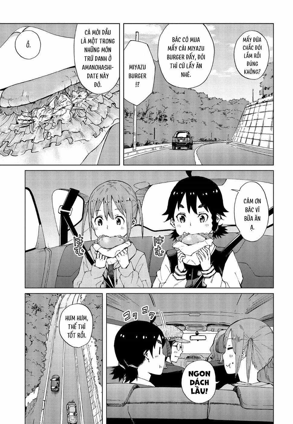 Trap Girl Chapter 12 trang 28