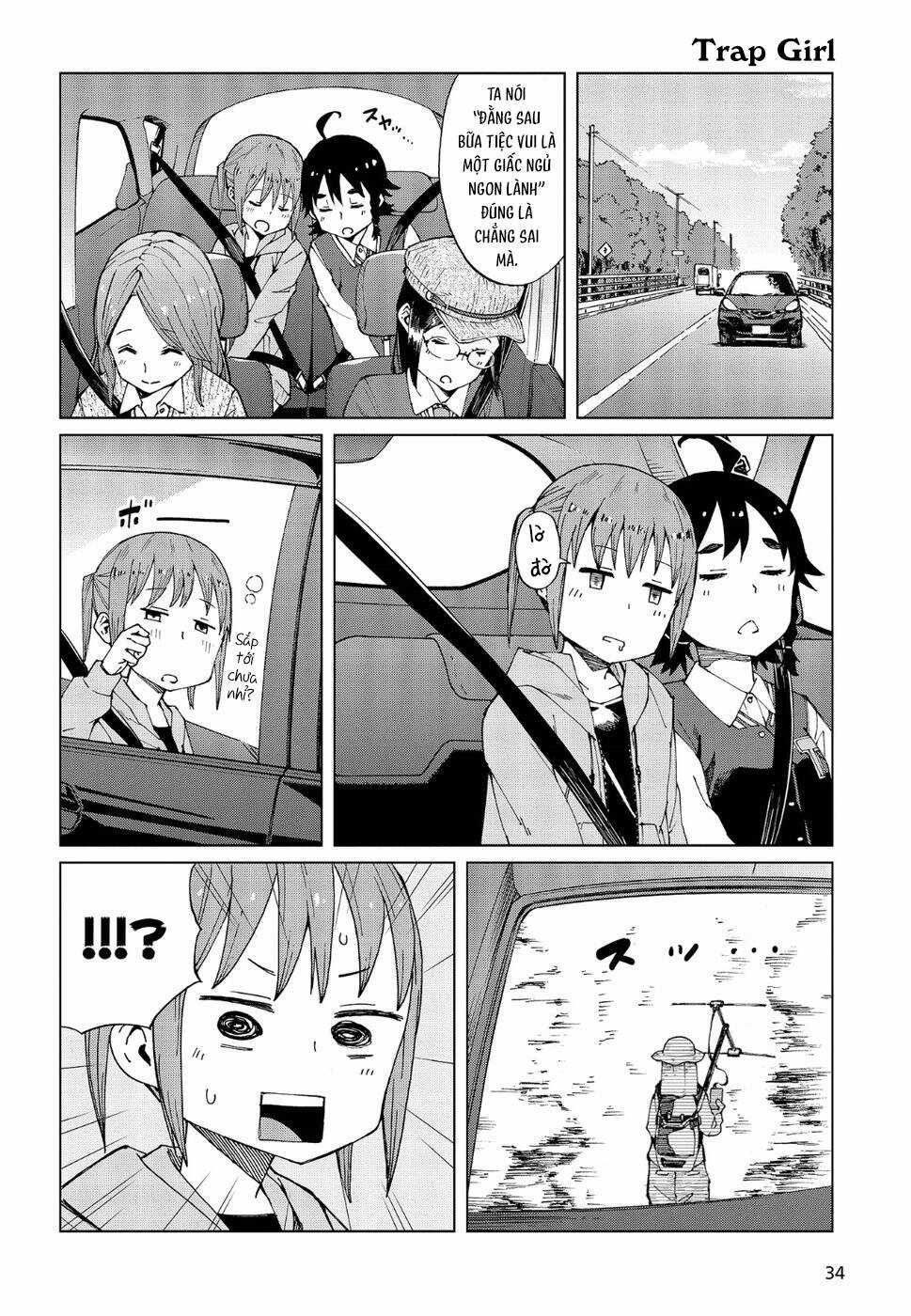 Trap Girl Chapter 12 trang 29