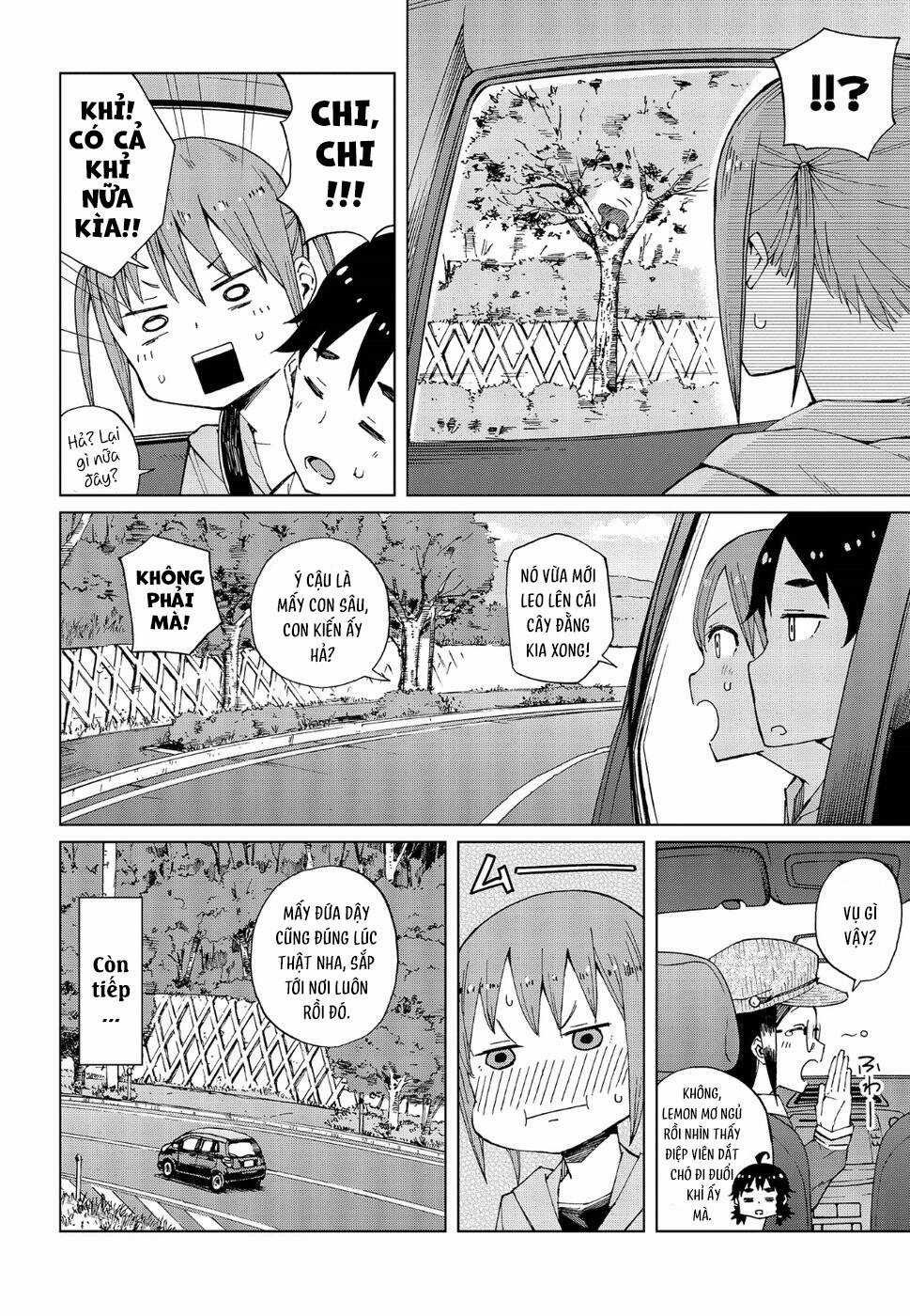 Trap Girl Chapter 12 trang 31