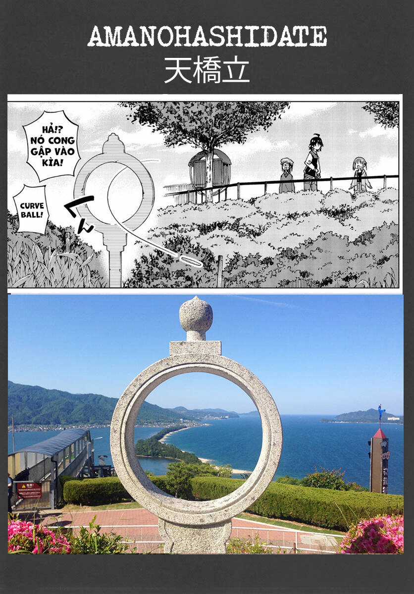 Trap Girl Chapter 12 trang 35