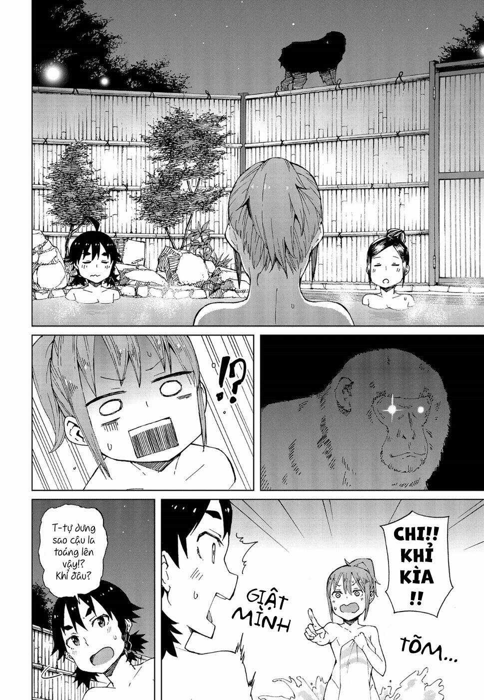 Trap Girl Chapter 13 trang 11