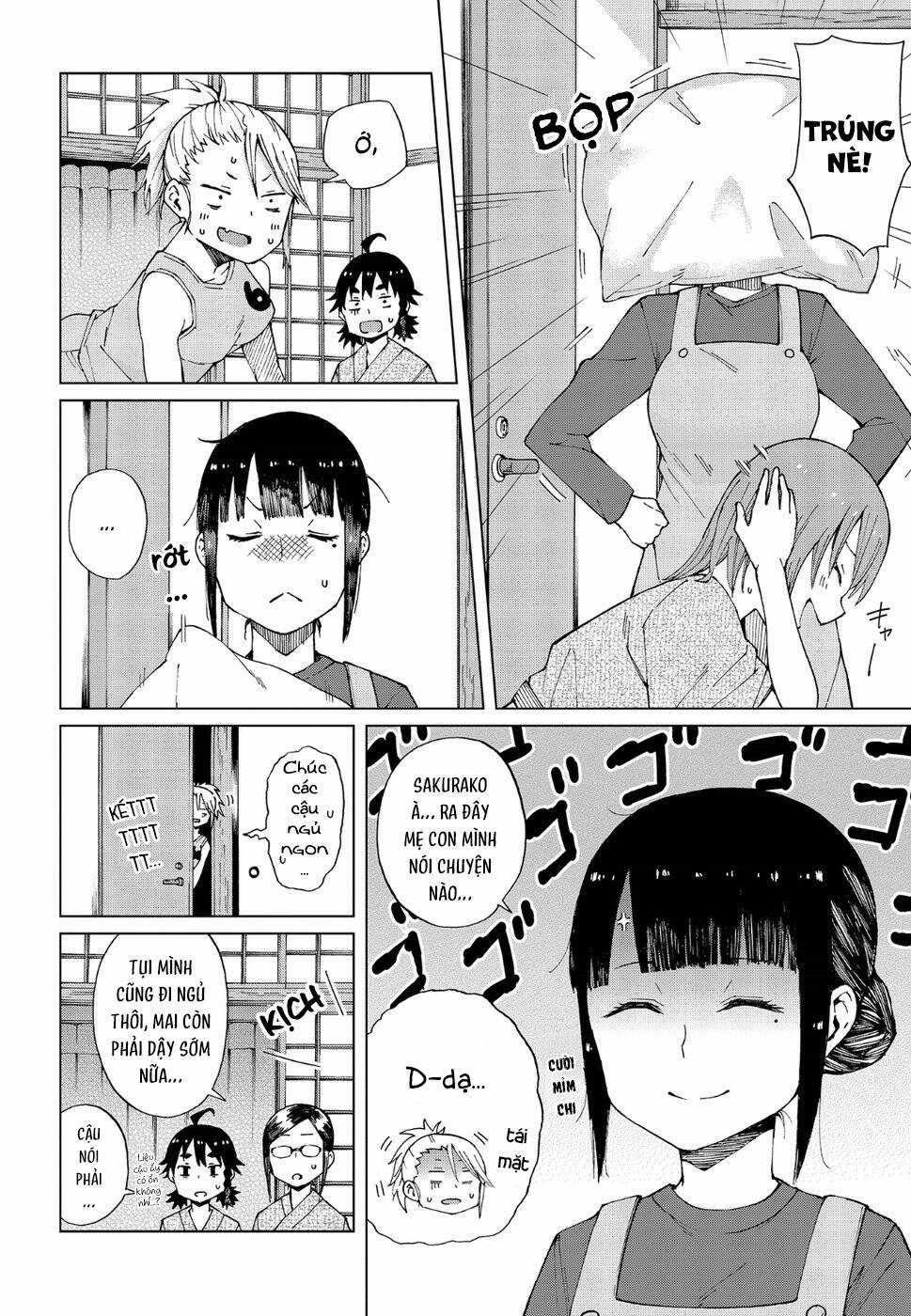 Trap Girl Chapter 13 trang 19