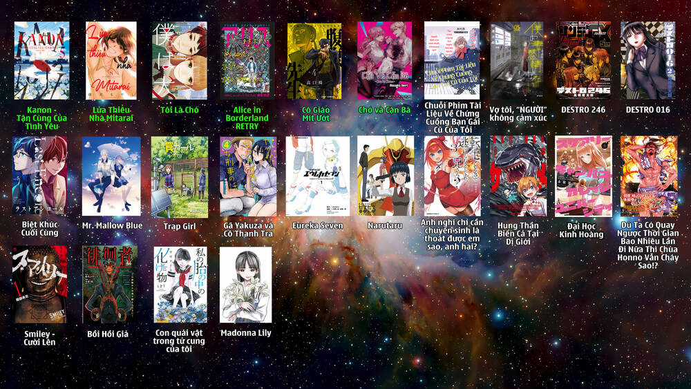 Trap Girl Chapter 13 trang 21