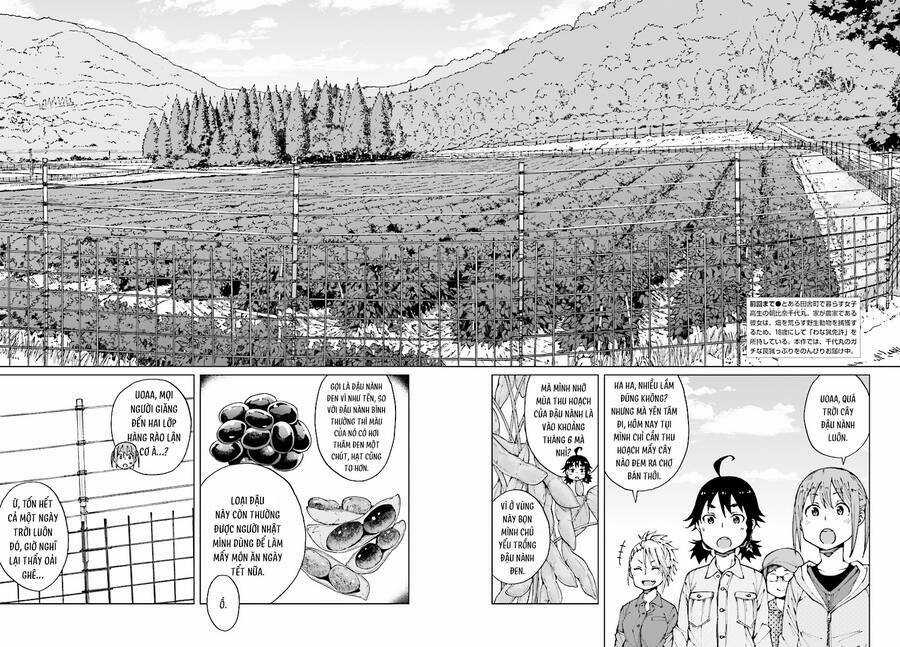 Trap Girl Chapter 14 trang 3