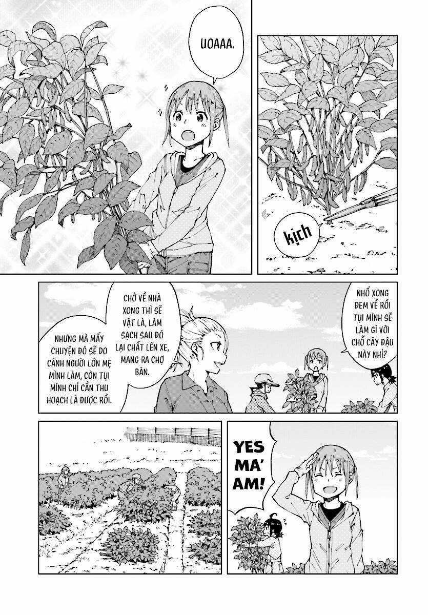 Trap Girl Chapter 14 trang 5