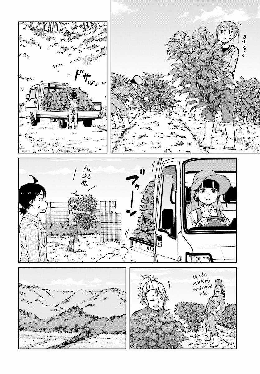 Trap Girl Chapter 14 trang 6