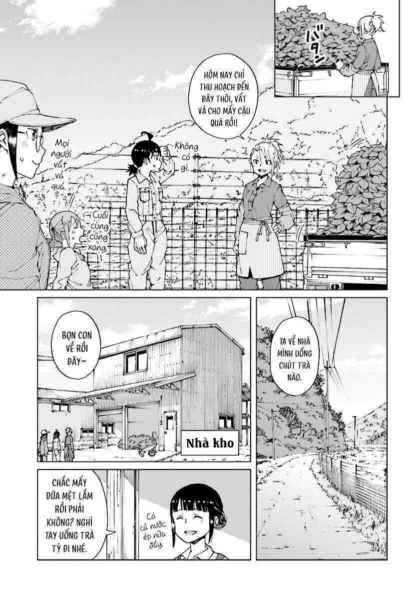 Trap Girl Chapter 14 trang 7