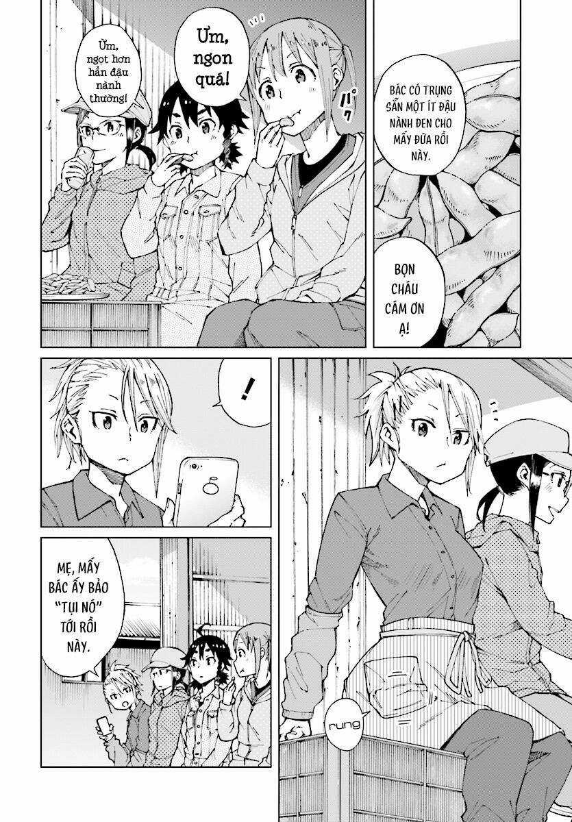 Trap Girl Chapter 14 trang 8