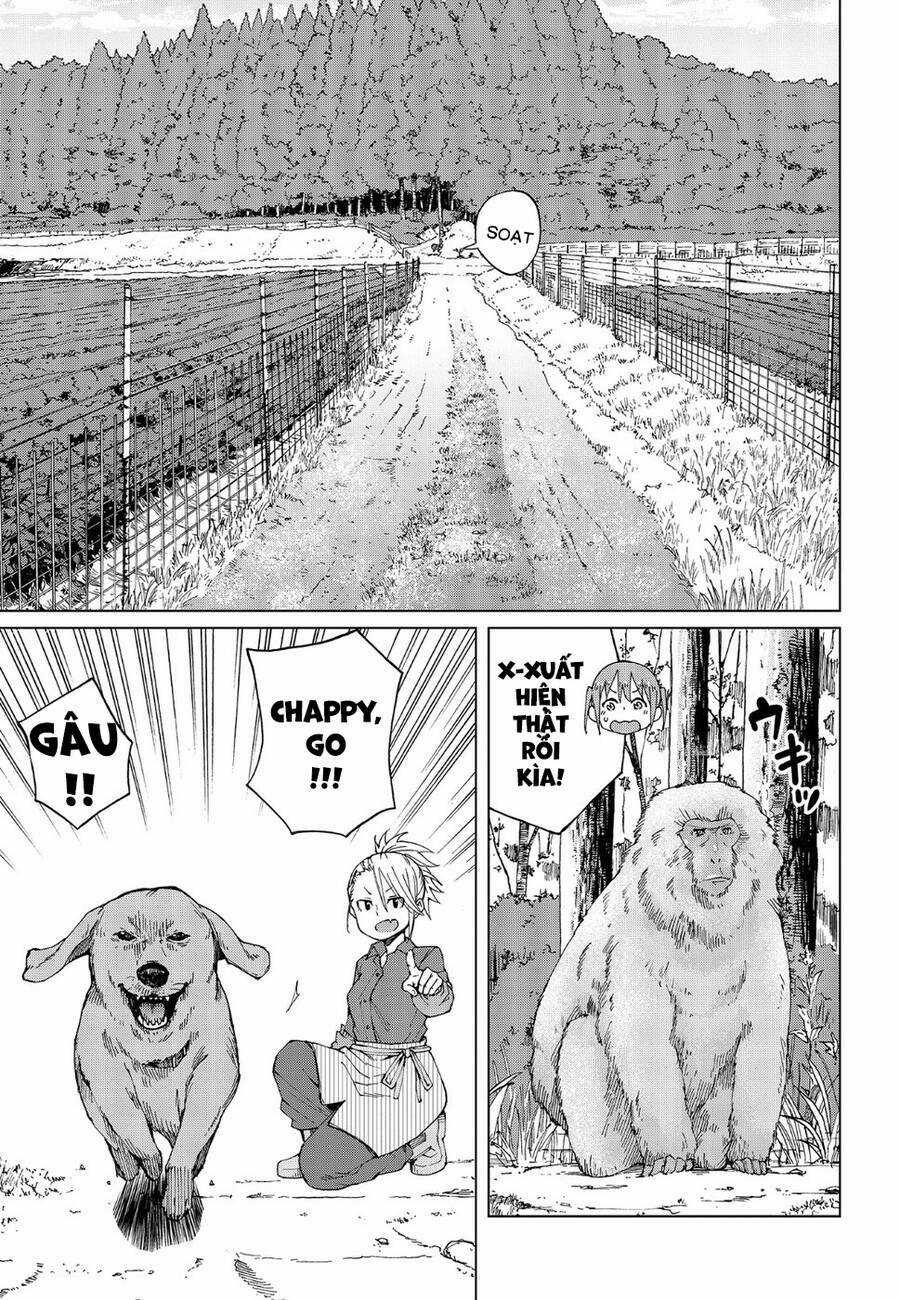 Trap Girl Chapter 15 trang 10