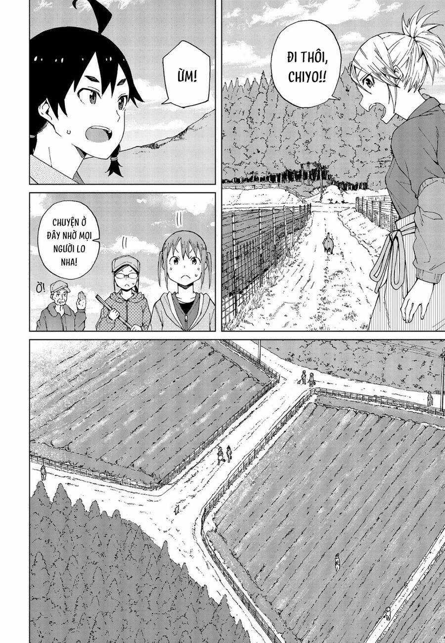 Trap Girl Chapter 15 trang 11