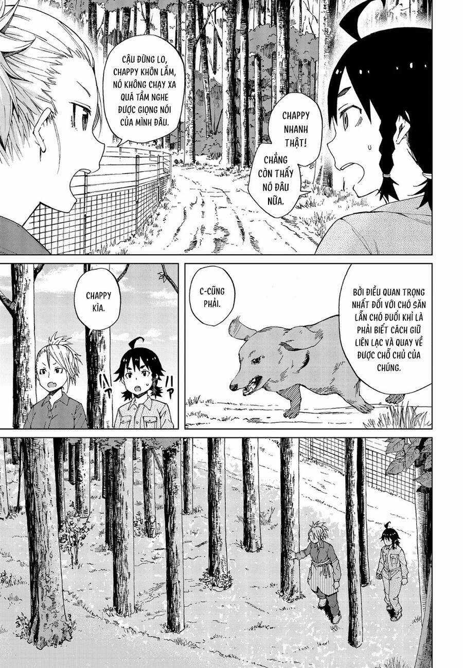 Trap Girl Chapter 15 trang 12