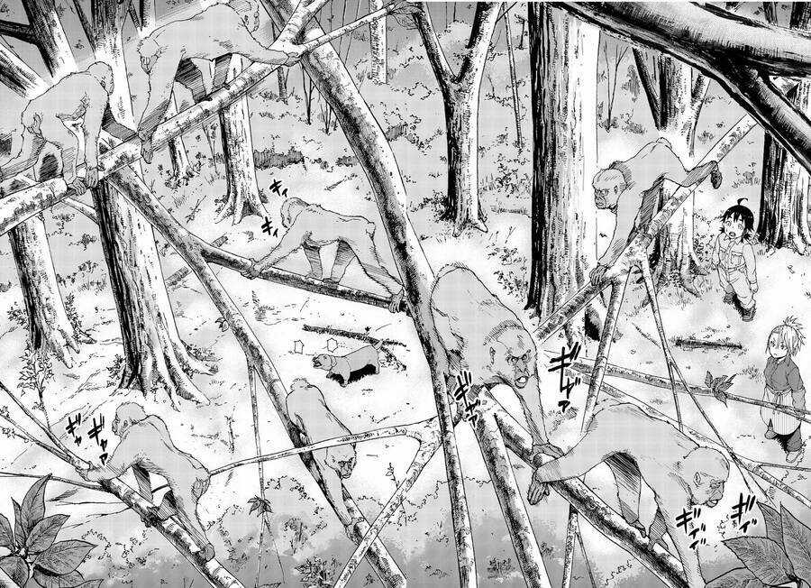 Trap Girl Chapter 15 trang 13