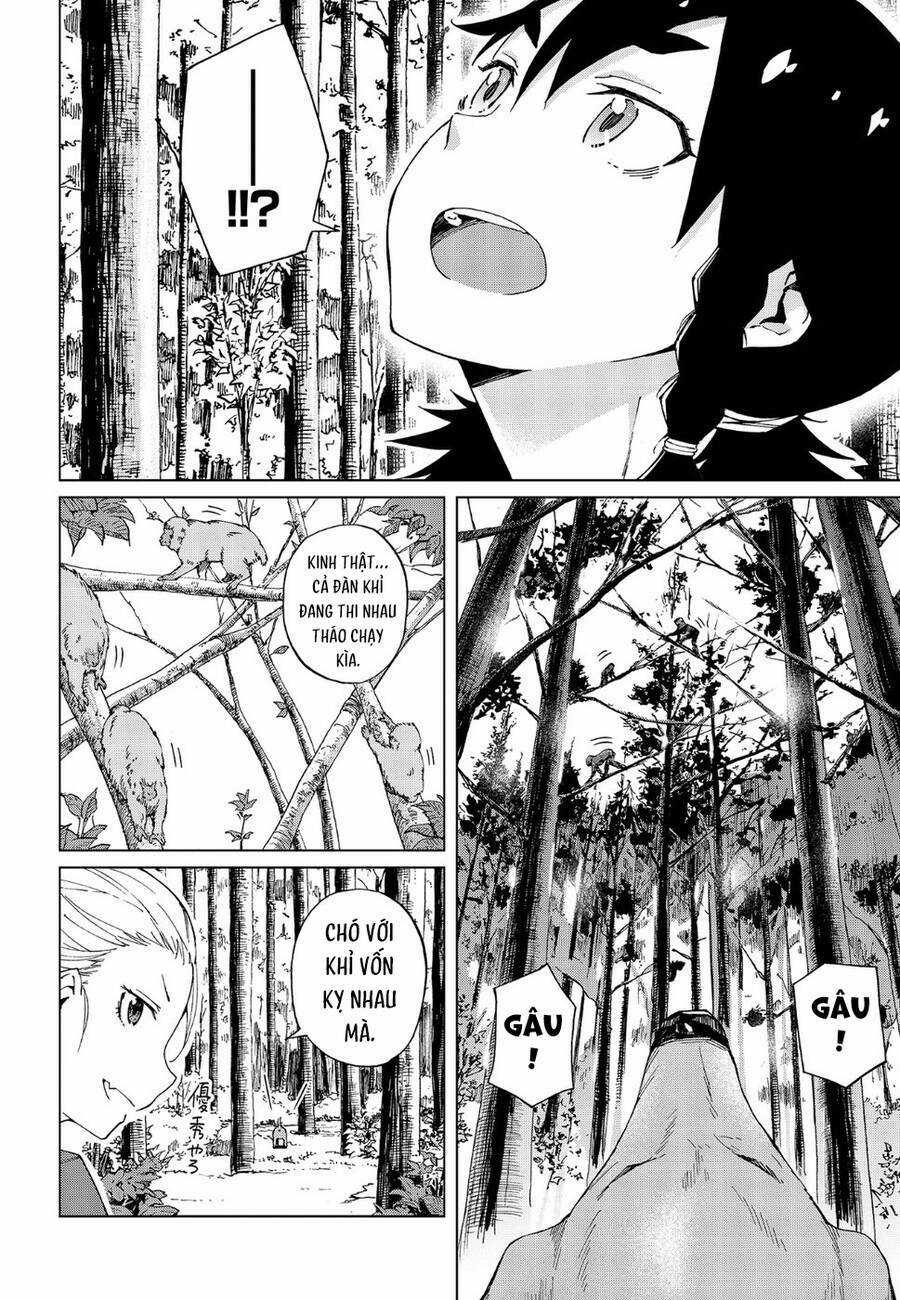 Trap Girl Chapter 15 trang 14