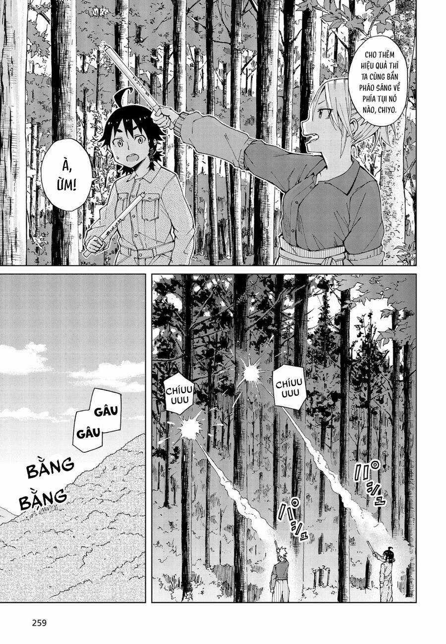 Trap Girl Chapter 15 trang 15