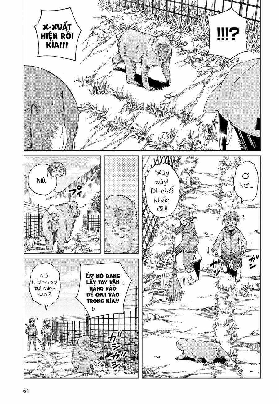 Trap Girl Chapter 15 trang 17