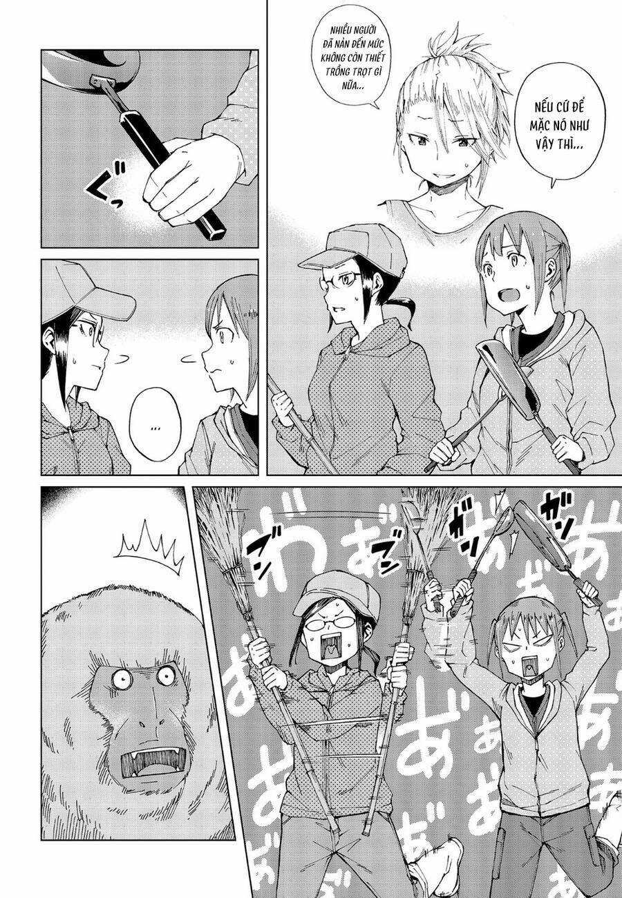 Trap Girl Chapter 15 trang 18