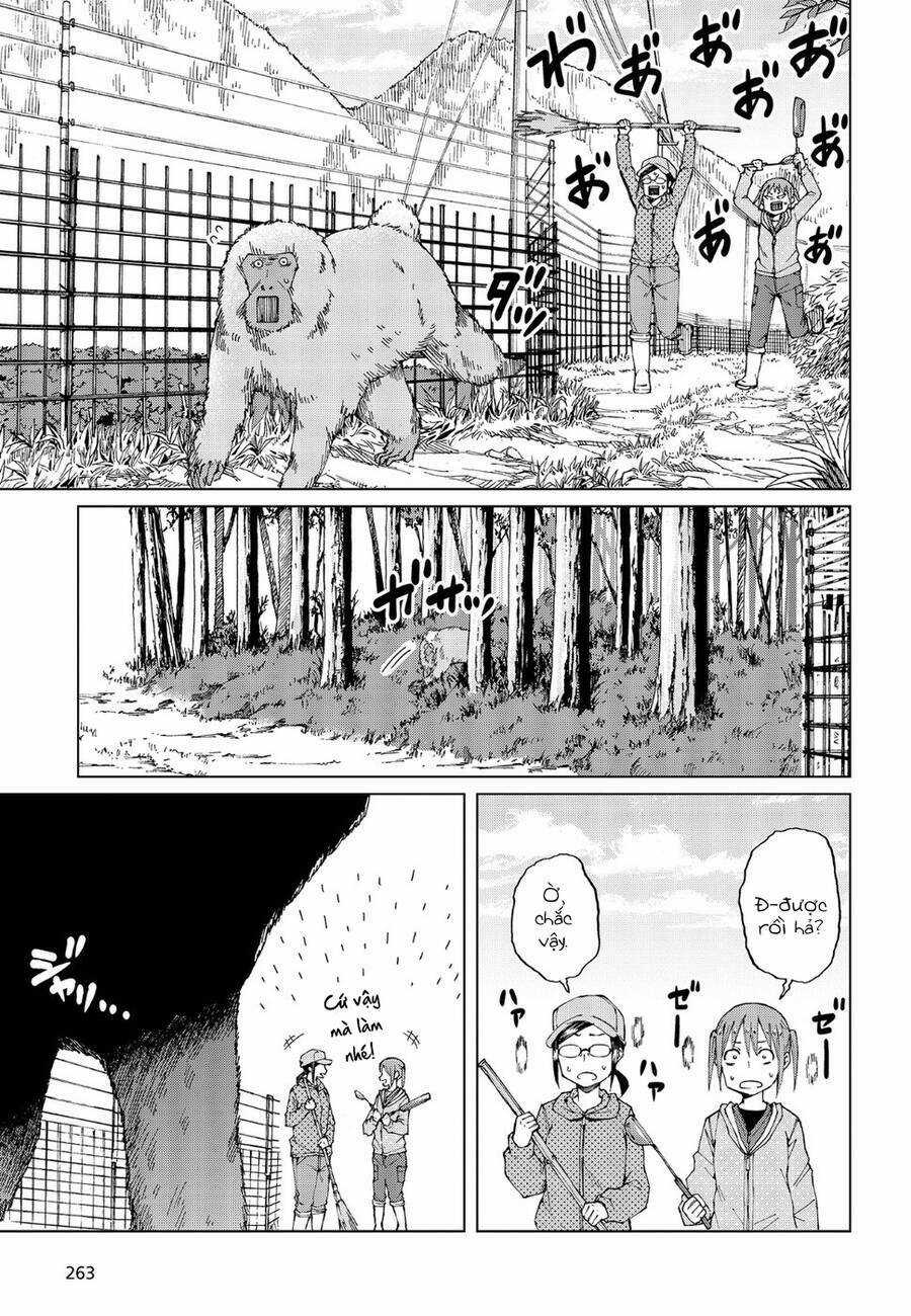 Trap Girl Chapter 15 trang 19