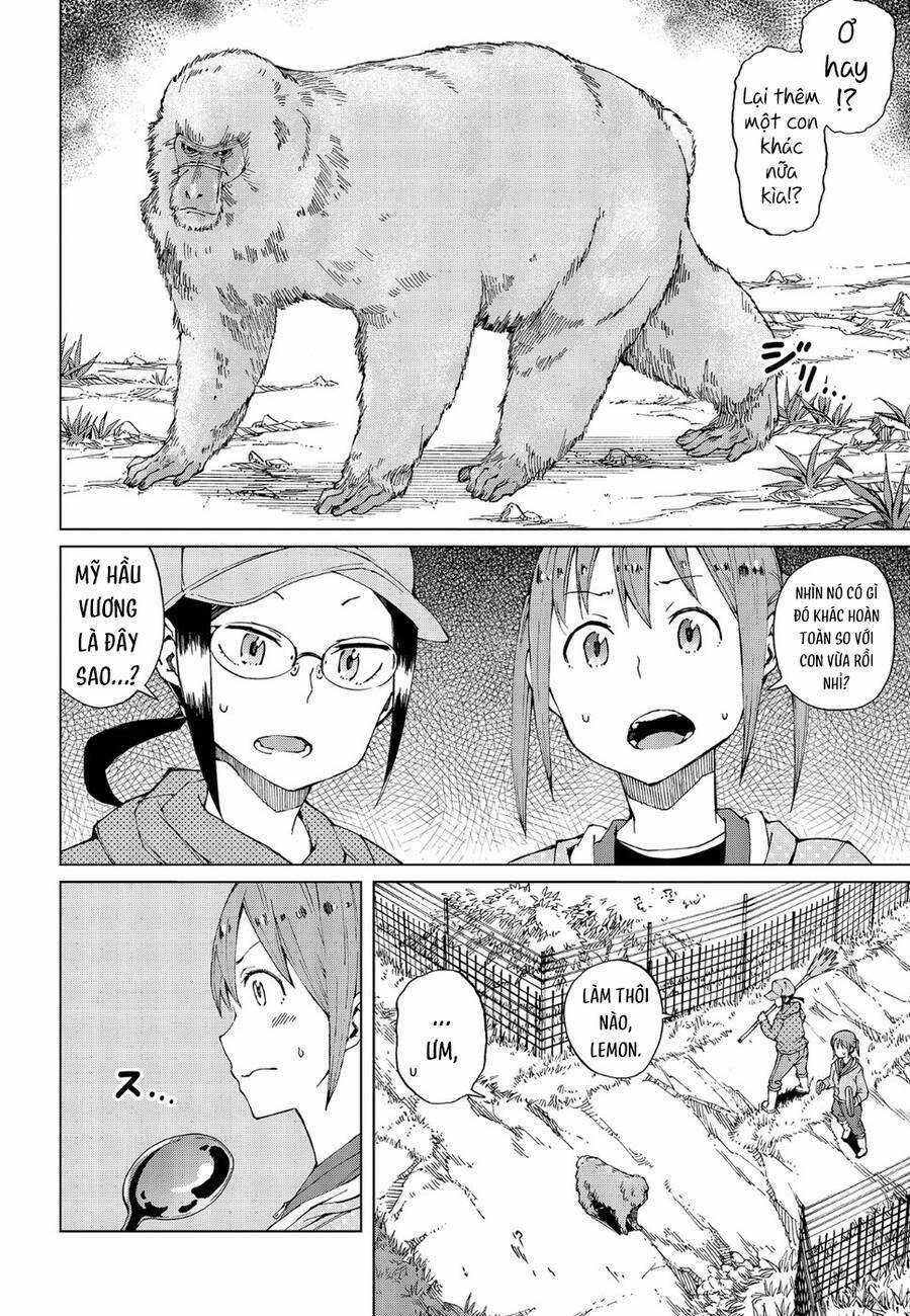 Trap Girl Chapter 15 trang 20