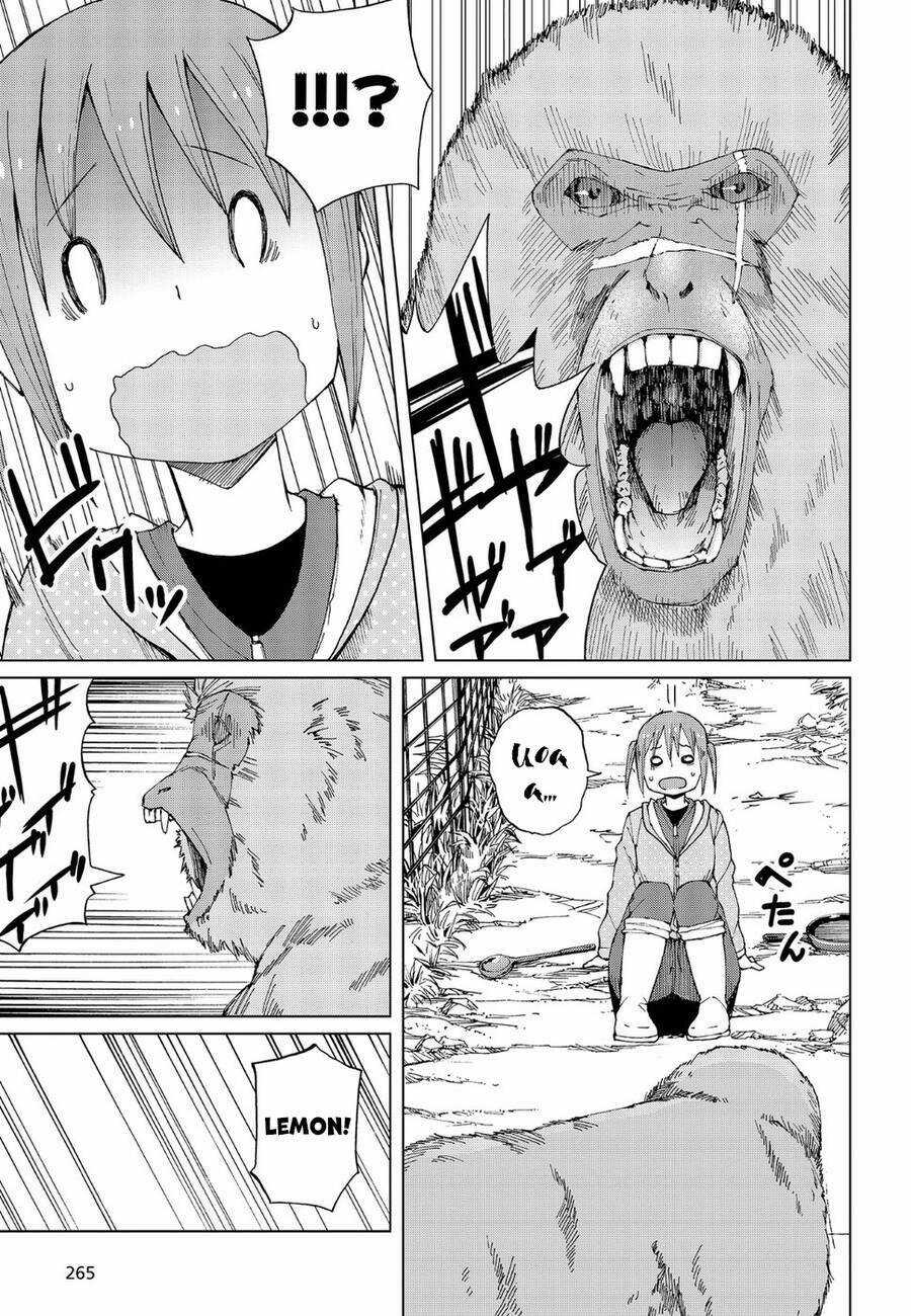 Trap Girl Chapter 15 trang 21