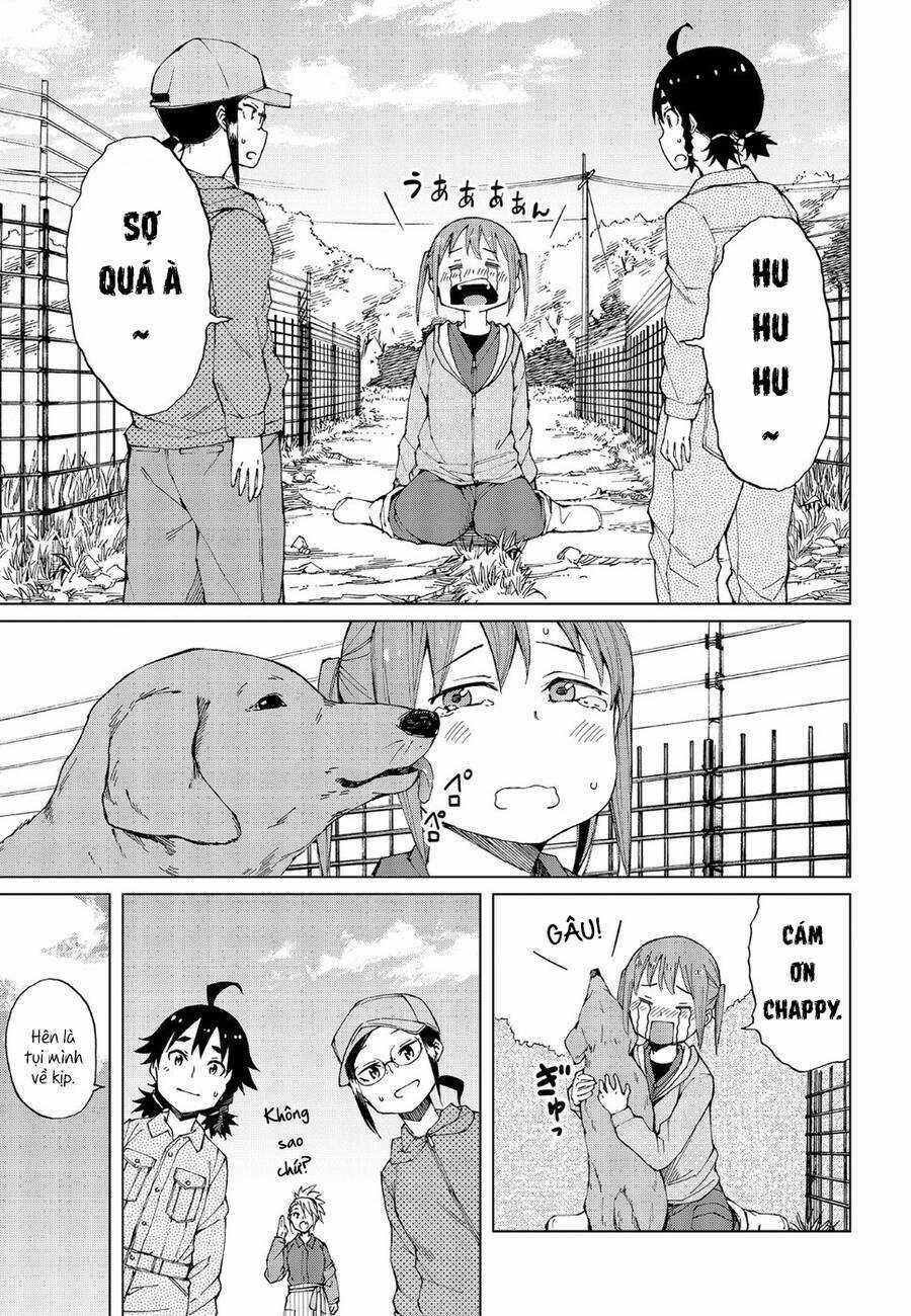 Trap Girl Chapter 15 trang 23