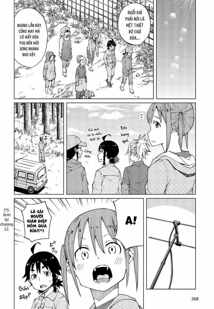 Trap Girl Chapter 15 trang 24