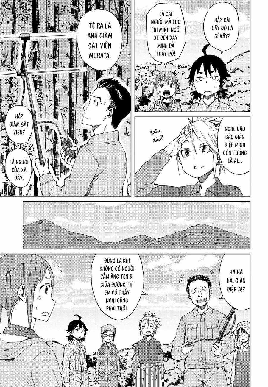 Trap Girl Chapter 15 trang 25