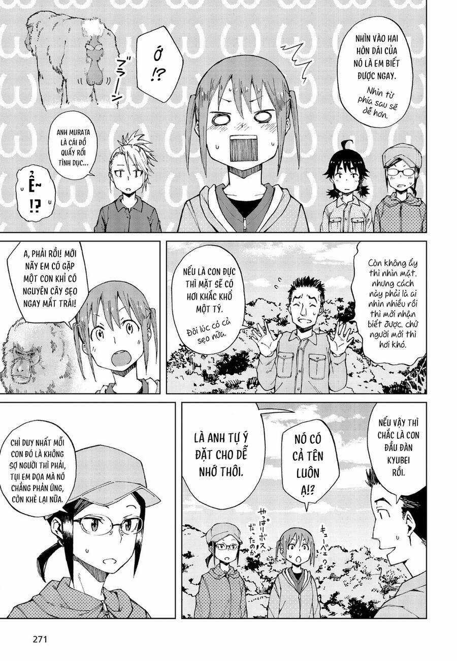 Trap Girl Chapter 15 trang 27