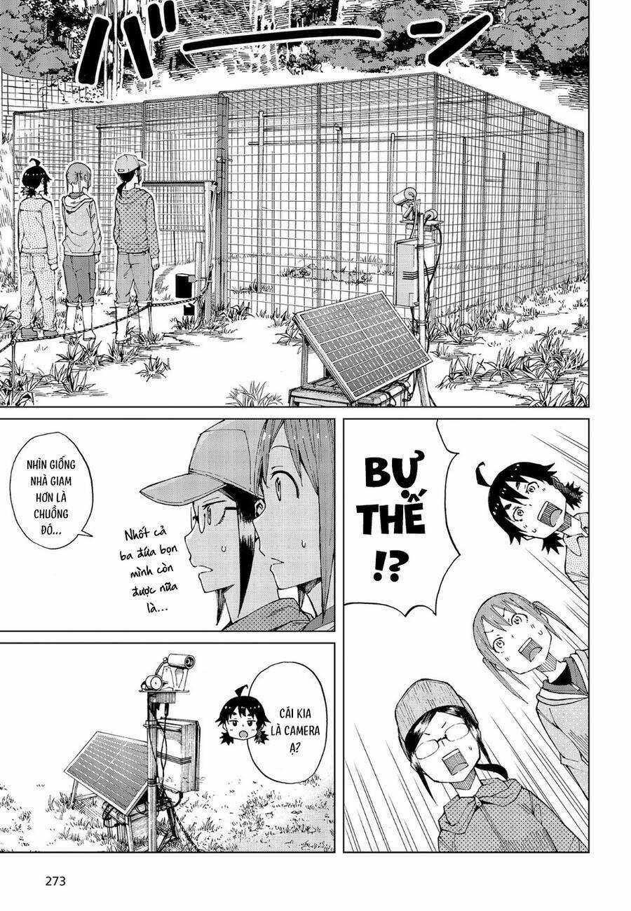 Trap Girl Chapter 15 trang 29