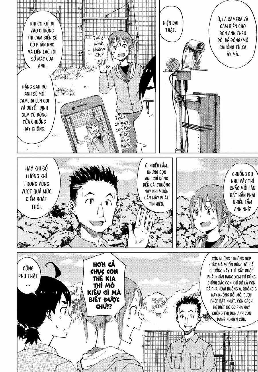 Trap Girl Chapter 15 trang 30