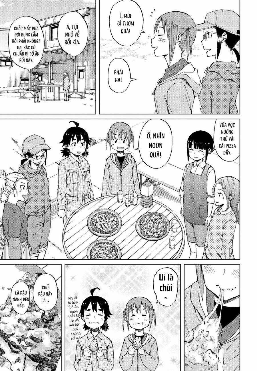 Trap Girl Chapter 15 trang 33